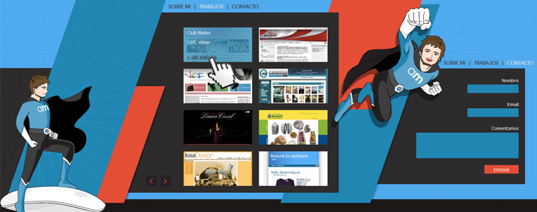 Alejandro Mohamad - Developer