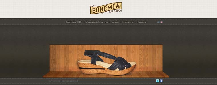 Bohemia Calzados