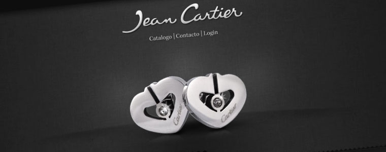 Jean Cartiere - Joyas