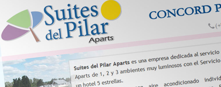 Suites del Pilar - Aparts